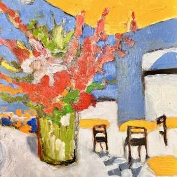 Pamela Quarles-Adams Fine Art Studio - Ann Cameron Mcdonald Piece - Art Galleries Near Me - Davidson, North Carolina Pamela Quarles-Adams Fine Art Studio - Ann Cameron Mcdonald Piece - Art Galleries Near Me - Davidson, North Carolina