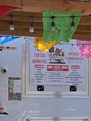 Menu photo 3 Tacos California Fresno, CA Menu photo 3 Tacos California Fresno, CA