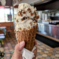 Oscar's Frozen Custard