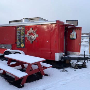 Manzanita Grill - Good food truck! - Food Trucks Near Me - Bend, Oregon