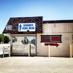 Bakersfield Costumes and Workwear - Howard's Workware and Costumes.