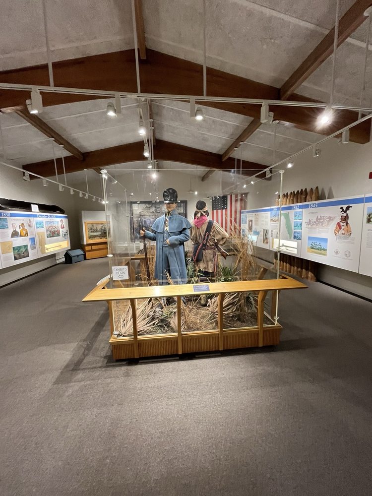 Dade Battlefield State Historic Site Image