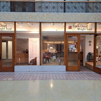 Frank Lloyd Wright Trust - Community Service/Non-Profit Near Me - Chicago, Illinois