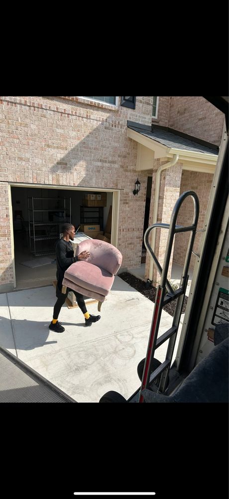 ANYWHERE ANYTIME MOVERS LLC