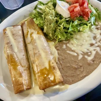 Azul Mexicano - Fried Chimichanga - Mexican Near Me - North Charleston, South Carolina Azul Mexicano - Fried Chimichanga - Mexican Near Me - North Charleston, South Carolina