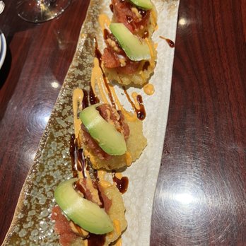 Sawa Sushi - Crispy rice - Sushi Bars Near Me - La Quinta, California Sawa Sushi - Crispy rice - Sushi Bars Near Me - La Quinta, California