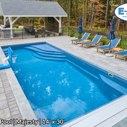 E-Z Test Pool Supplies - Majesty Fiberglass