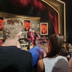 Broadway Playhouse - View from C