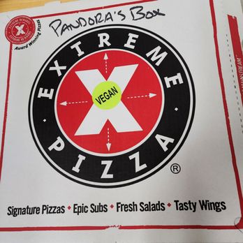 Extreme Pizza - Pandora Box -Vegan Pizza! - Pizza Near Me - Walnut Creek, California Extreme Pizza - Pandora Box -Vegan Pizza! - Pizza Near Me - Walnut Creek, California