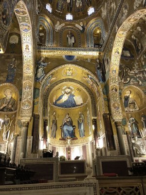 Palermo Cathedral by null