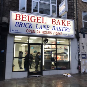 Beigel Bake - Bakeries Near Me - London, XGL