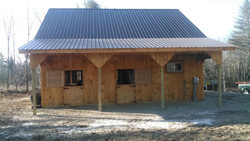 Slide of Meticulous Metal Roofing