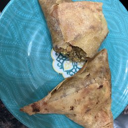 Chicken Samosas Chicken Samosas