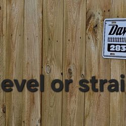 Davidson Fence