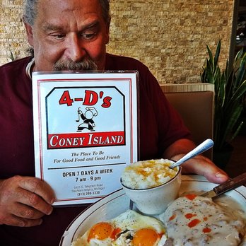 4 D's Coney Island - American Near Me - Dearborn Heights, Michigan