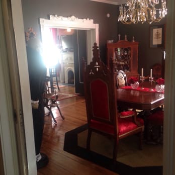 Serviam Guest House - Bed & Breakfast Near Me - Petersburg, Virginia
