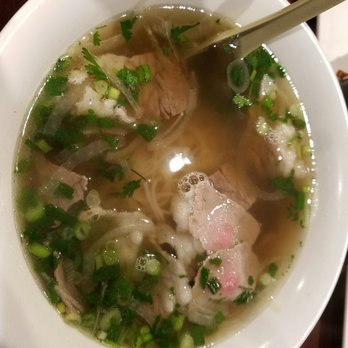 Pho Tai - Number 10 large. Tastes pretty good but the lousy service is not worth it. - Vietnamese Near Me - Hayward, California