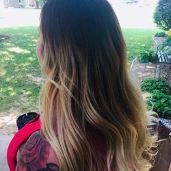 Freestyle Salon & Boutique - Color services