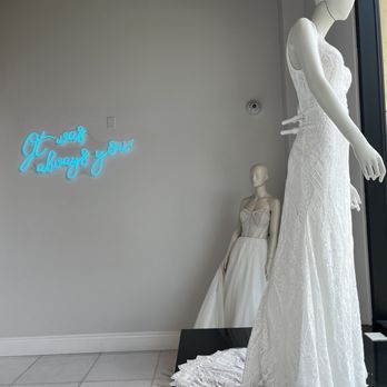 Miosa Bride - Folsom - Display - Bridal Near Me - Folsom, California Miosa Bride - Folsom - Display - Bridal Near Me - Folsom, California