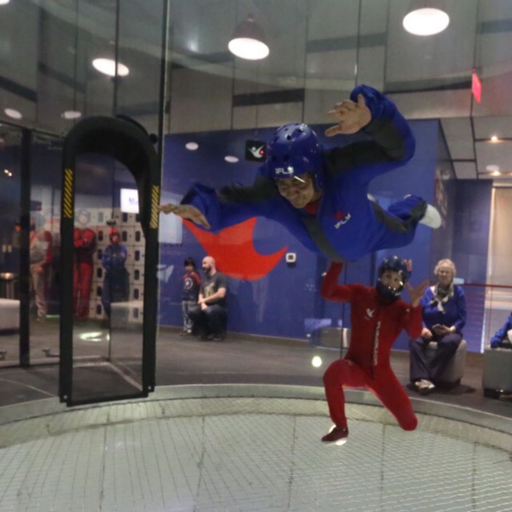 iFLY - Skydiving Near Me - Austin, Texas iFLY - Skydiving Near Me - Austin, Texas