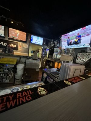 Penn Hotel Sports & Raw Bar by null