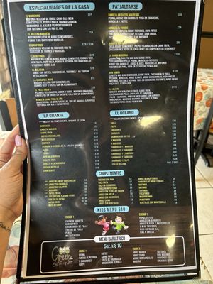 Menu photo 2 Antojitos Navideños Restaurant Lakeland, FL Menu photo 2 Antojitos Navideños Restaurant Lakeland, FL