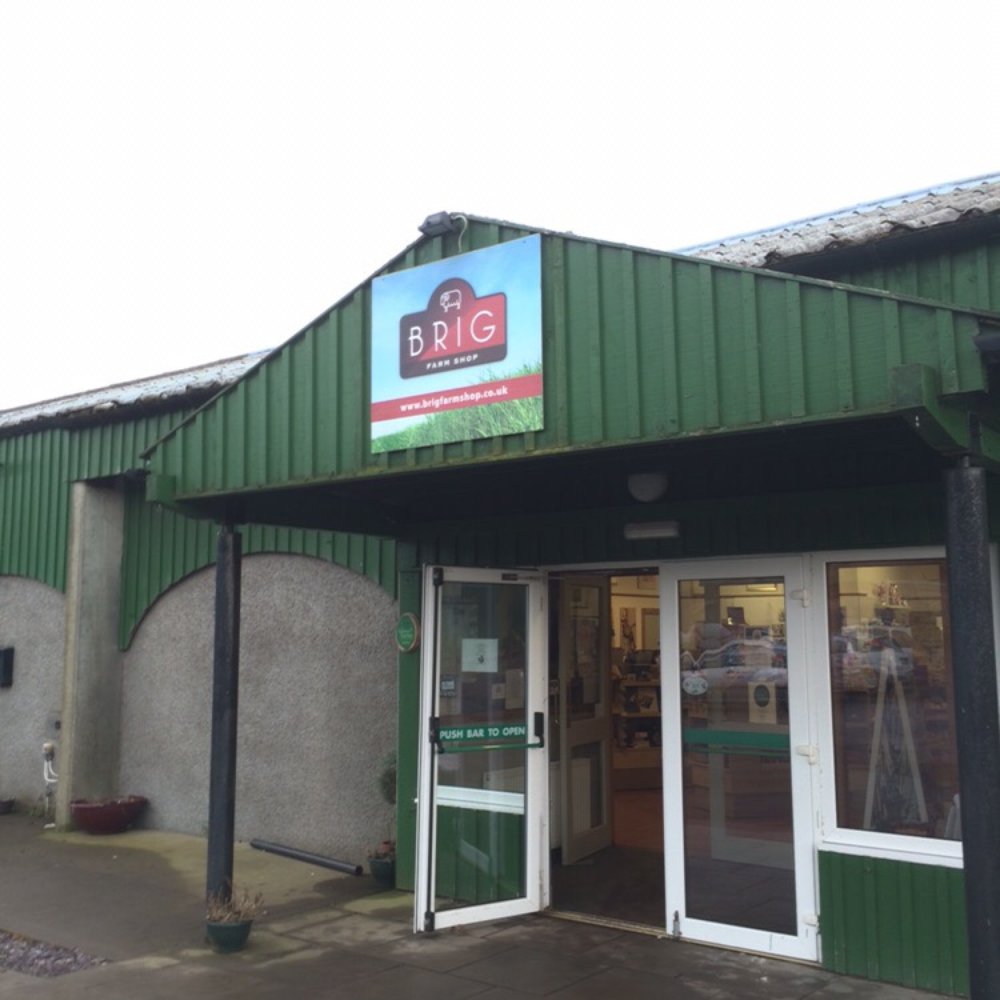 Brig Farm Shop - Farmers Market Near Me - Perth, PKN