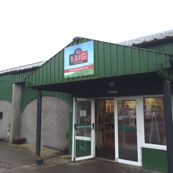 Brig Farm Shop - Farmers Market Near Me - Perth, PKN