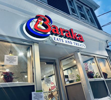 Baraka Eats and Treats by null