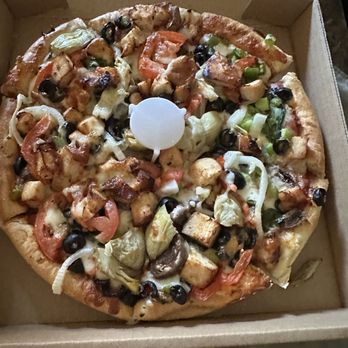More Than Pizza - The small pizza!.... - Pizza Near Me - Fresno, California More Than Pizza - The small pizza!.... - Pizza Near Me - Fresno, California