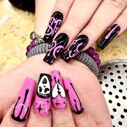 Top Nails