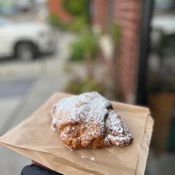 Neighbor Bakehouse - Pistachio Berry Twice-Baked Croissant