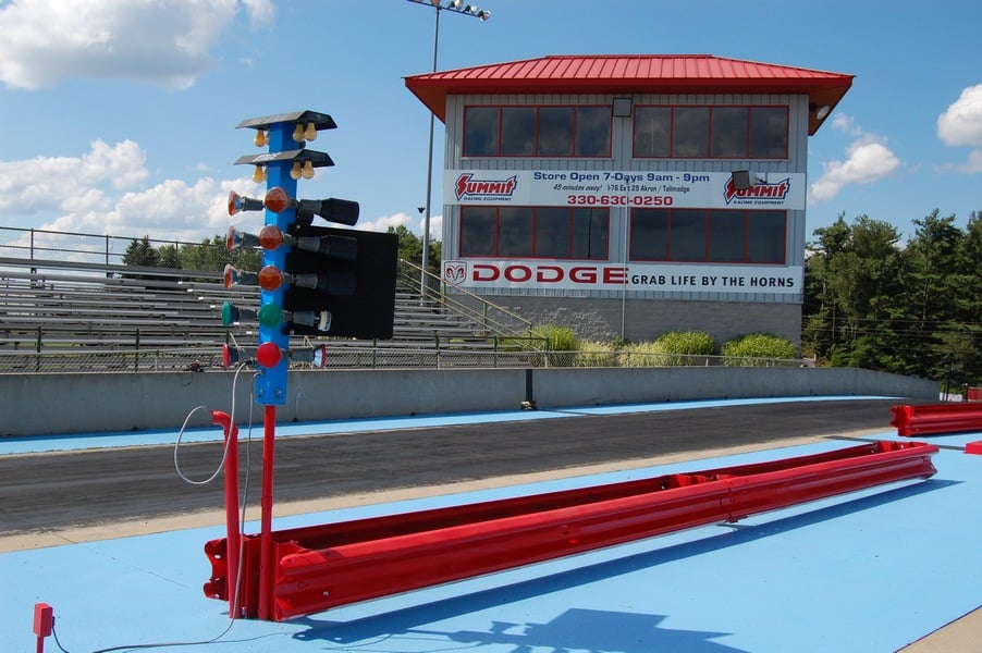 QUAKER CITY MOTORSPORTS PARK Updated October 2024 10225 W South