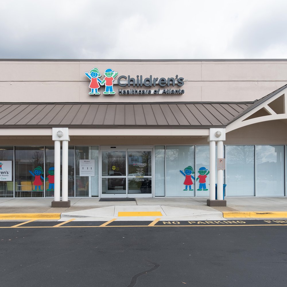 CHILDREN’S HEALTHCARE OF ATLANTA URGENT CARE CENTER CHEROKEE