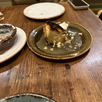 Vaca - Basque Cheesecake - Tapas/Small Plates Near Me - Costa Mesa, California