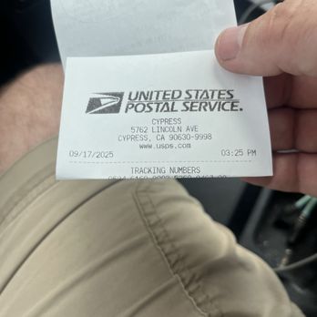 US Post Office - Post Offices Near Me - Cypress, California