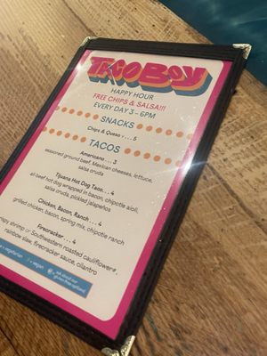 Taco Boy West Asheville by null