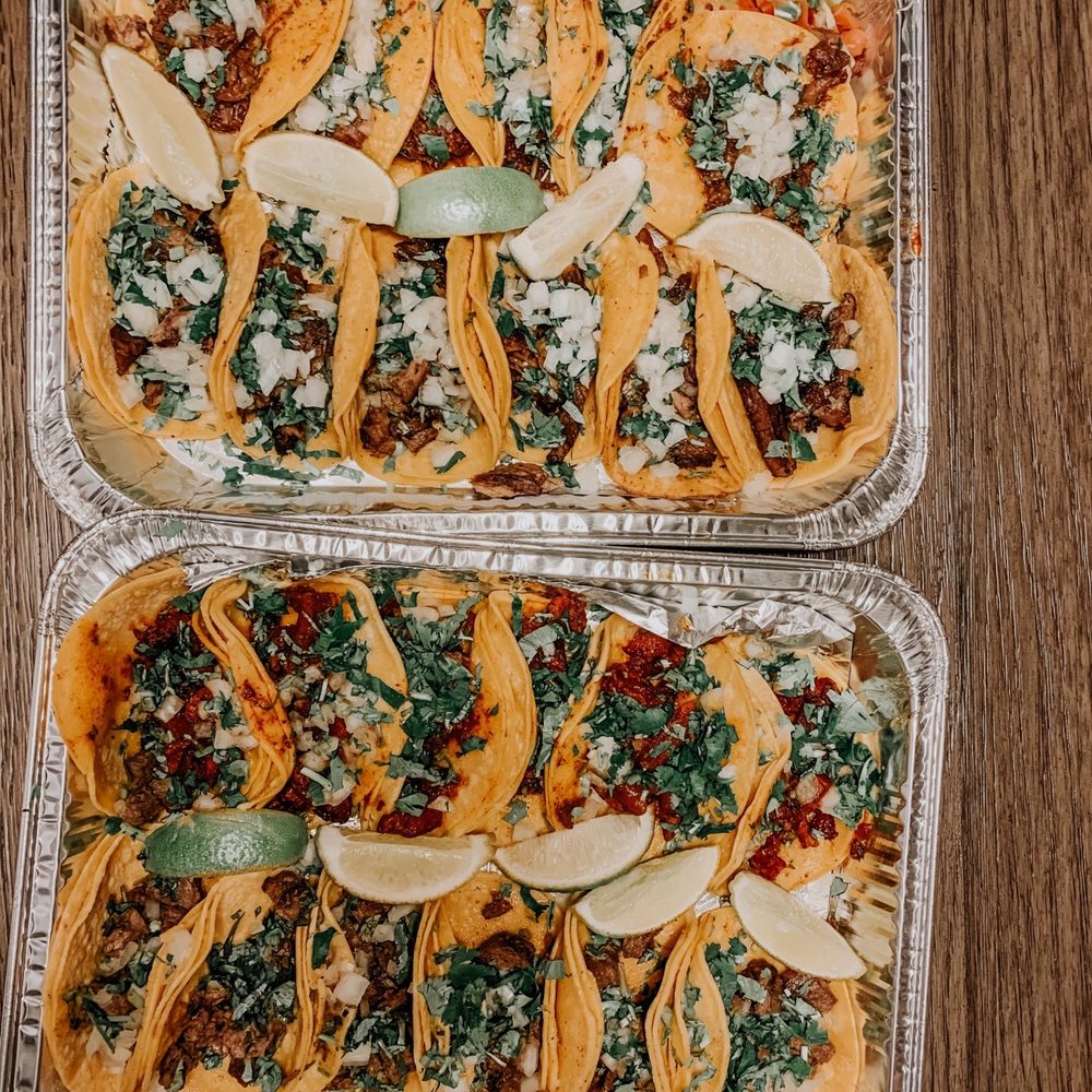 24 street tacos platter 24 street tacos platter