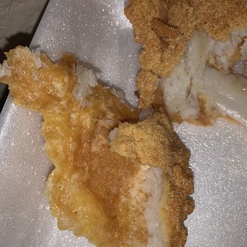 Timmy Chan - Old fried fish. - Chicken Wings Near Me - Houston, Texas