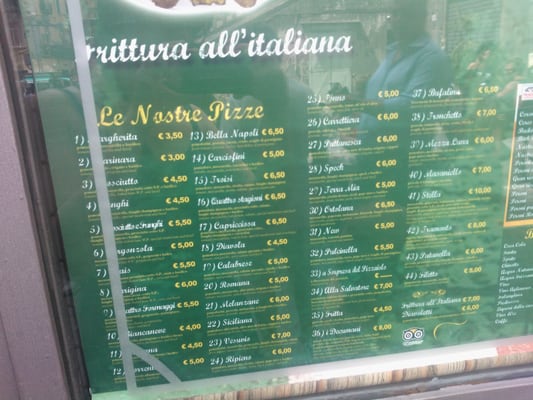 Pizzeria I Decumani by null