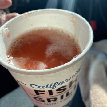 California Fish Grill - Seafood Near Me - Upland, California