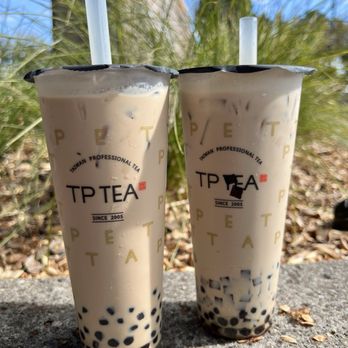 TP TEA - Bubble Tea Near Me - San Mateo, California