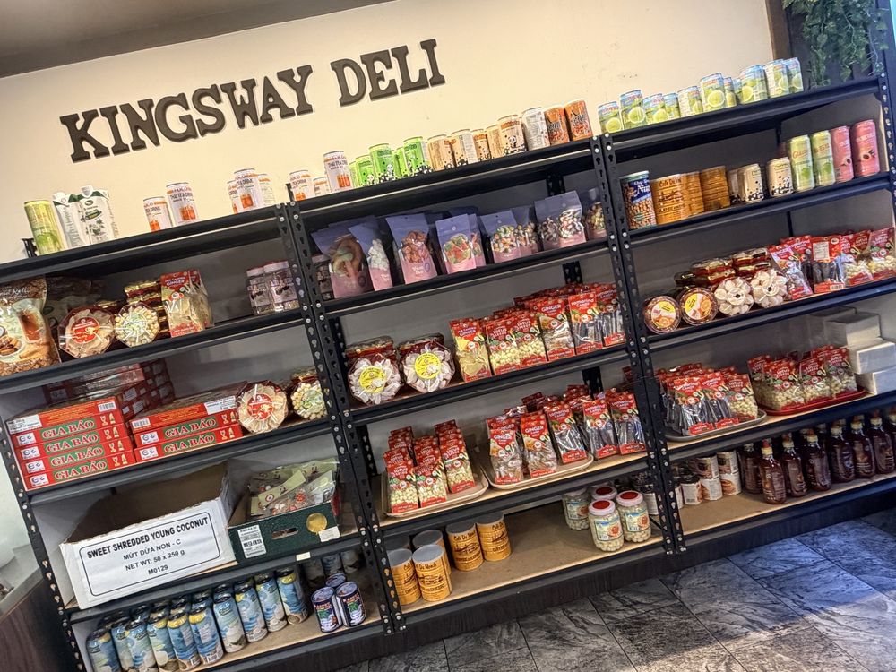 Kingsway Condiments KINGSWAY DELI - Updated July 2026 - 66 Photos & 23 Reviews - 1188 ...