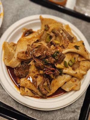 Xi'an Famous Foods 西安名吃 | Midtown 45th&6th by null