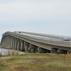 Fort Pike Bridge - Fort Pike Bridge, Slidell LA
