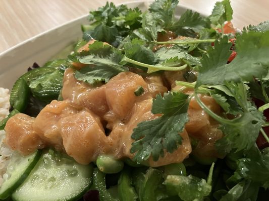 Olia Poke & Tea by null