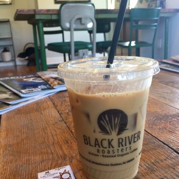 Black River Roasters - Cold Brew with a Piece of Chocolate - Coffee Roasteries Near Me - Whitehouse Station, New Jersey Black River Roasters - Cold Brew with a Piece of Chocolate - Coffee Roasteries Near Me - Whitehouse Station, New Jersey