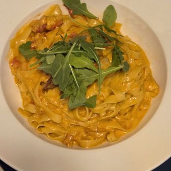 Diana's Oyster Bar And Grill - Lobster and shrimp tagliatelle - Seafood Near Me - Markham, Ontario