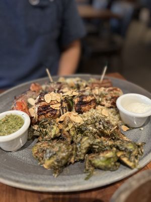 Dishdash Middle Eastern Cuisine by null