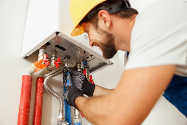 ACCU Plumbing Logo